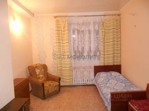 Комната Нижегородская область, Нижний Новгород ул. Страж Революции, ...