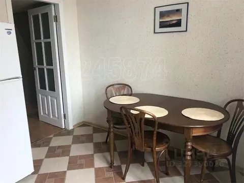 2-к кв. Москва ул. Панфилова, 12 (60.0 м)