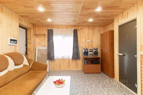 Коттедж в Тюменская область, Нижнетавдинский муниципальный округ, ...