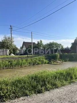 Дом в Тюменская область, Тюмень Тополек СНТ,  (35 м)