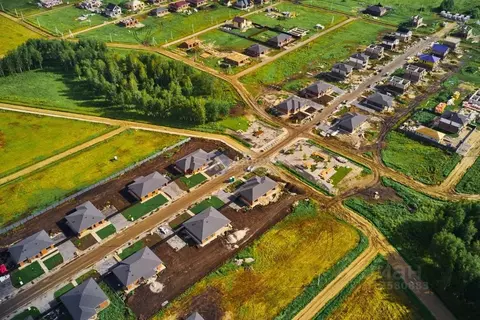 Участок в Тюменская область, Тюменский район, с. Червишево Садовая ул. ...