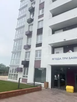 2-к кв. Брянская область, Брянск ул. Комарова, 47 (61.3 м)