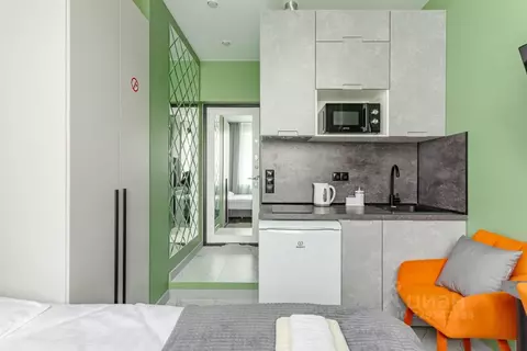 Студия Москва Березовая аллея, 19к3 (12.0 м)