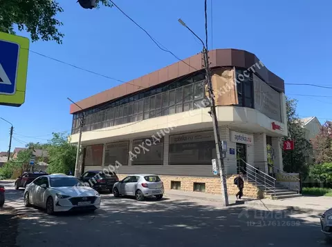 Помещение свободного назначения в Ростовская область, Батайск ул. ...