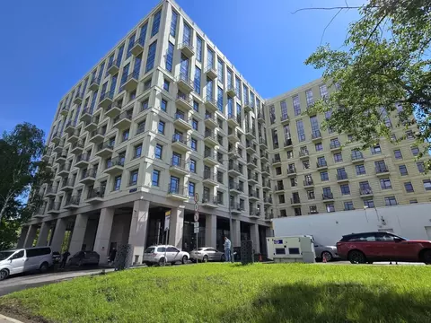 Офис в Москва ул. Академика Королева, 13 (36 м)