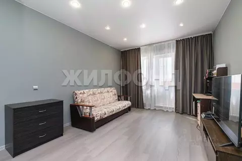 1-к кв. Новосибирская область, Новосибирск ул. Фадеева, 66/4 (45.6 м)