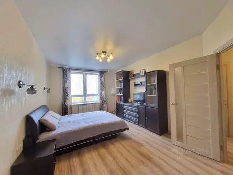 1-к кв. Московская область, Королев ул. Лермонтова, 10к3 (40.6 м)