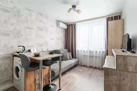 Студия Приморский край, Владивосток Русская ул., 61Д (15.0 м)