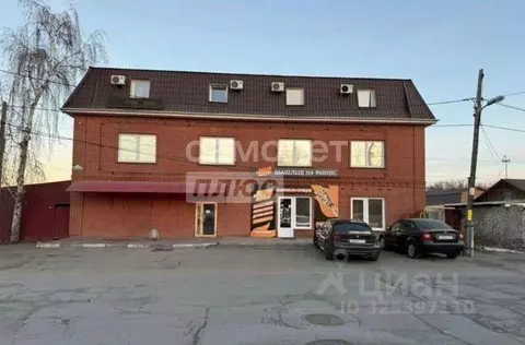 Коттедж в Челябинская область, Челябинск просп. Победы (677 м)