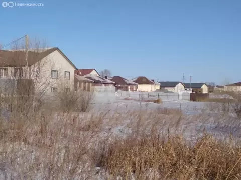 Участок в Амурская область, Благовещенский муниципальный округ, село ...