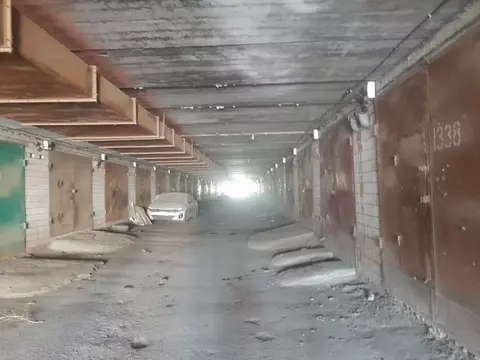 Гараж в Татарстан, Казань ул. Адоратского, 63 (20 м)