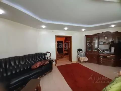 3-к кв. Воронежская область, Воронеж Московский просп., 112 (107.3 м)