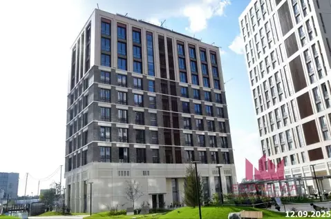 2-к кв. Москва ул. Петра Кончаловского, 7к1 (68.0 м)