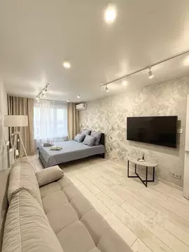 1-к кв. Татарстан, Зеленодольск ул. Ленина, 11к2 (42.0 м)