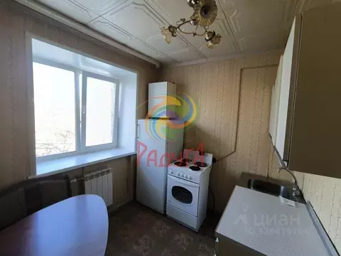 1-к кв. Ивановская область, Иваново просп. Строителей, 114 (24.0 м)