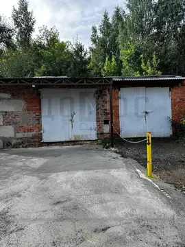 Гараж в Свердловская область, Екатеринбург ул. Димитрова, 2А (65 м)
