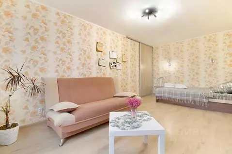 1-к кв. Карелия, Петрозаводск ул. Антикайнена, 29 (30.0 м)