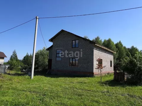 Дом в Башкортостан, Иглинский район, с. Ивано-Казанка Садовая ул., 28 ...