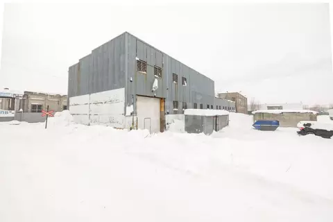 Склад в Ханты-Мансийский АО, Сургут ул. Энергостроителей, 22/1 (1100 ...