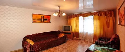 1-к кв. Тульская область, Тула Ложевая ул., 132 (36.0 м)