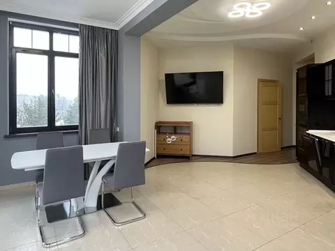 3-к кв. Московская область, Истра муниципальный округ, д. Новинки бул. ...