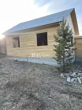 Дом в Бурятия, Улан-Удэ ул. Динамическая (56 м)