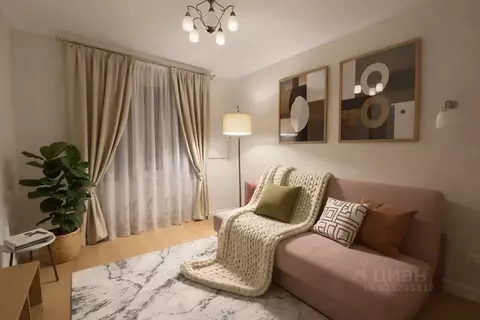 3-к кв. Москва Широкая ул., 20 (58.0 м)