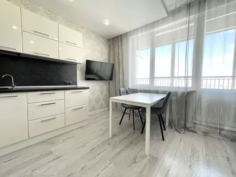 1-к кв. Татарстан, Казань ул. 2-я Юго-Западная, 39 (40.0 м)