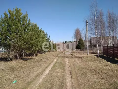 Участок в Костромская область, Костромской район, Кузнецовское с/пос, ...