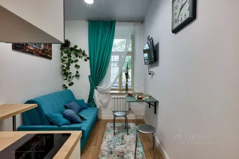 Студия Москва Малый Николопесковский пер., 6 (22.0 м)