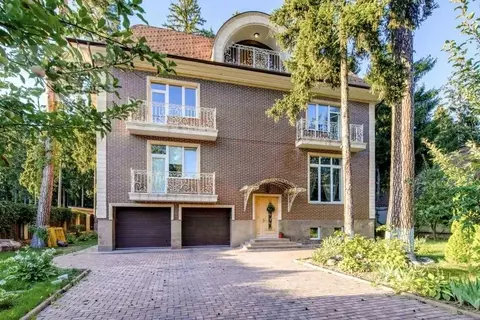 Дом в Московская область, Одинцовский городской округ, пос. Горки-2, ...