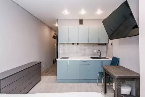 Студия Тюменская область, Тюмень ул. Первооткрывателей, 10 (18.1 м)