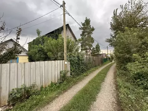 Дом в Оренбургская область, Оренбург Просвещение СНТ, ул. Подлесная, ...