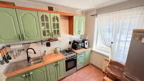 2-к кв. Омская область, Омск Краснознаменная ул., 2В (44.9 м)