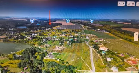 Участок в Орловская область, Орловский район, д. Кондырева  (12.0 ...