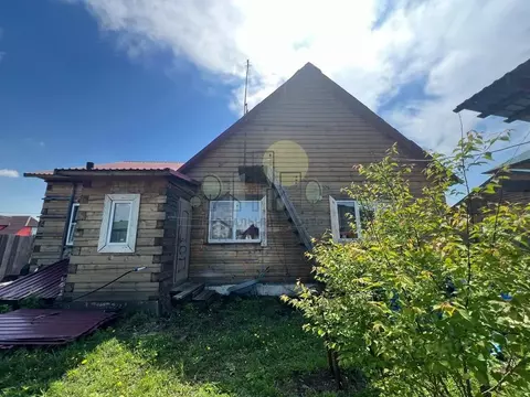 Дом в Иркутская область, Иркутский муниципальный округ, д. Грановщина ...