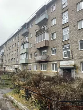 2-к кв. Московская область, Рошаль ул. Октябрьской Революции, 56 (42.0 ...