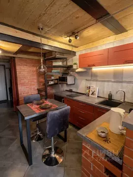 1-к кв. Москва Автозаводская ул., 23С928 (45.0 м)