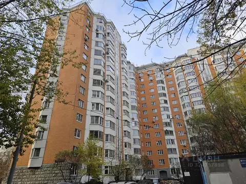 Свободной планировки кв. Москва проезд Шокальского, 13К1 (65.4 м)