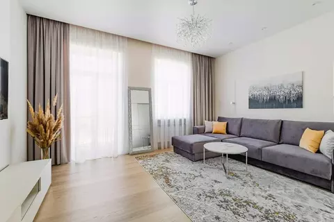 2-к кв. Москва пер. Брюсов, 6 (76.0 м)