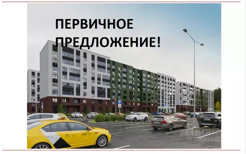 2-к кв. Курская область, Курск Соловьиная ул., 53 (54.93 м)