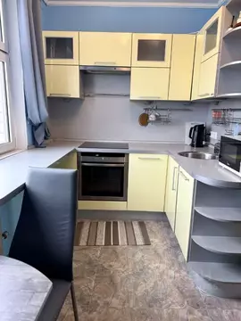 1-к кв. Москва Ботаническая ул., 17к1 (40.0 м)