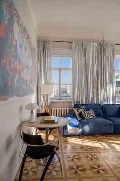 3-к кв. Санкт-Петербург наб. Реки Мойки, 57 (87.0 м)