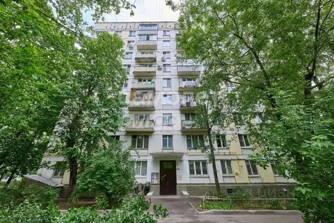 2-к кв. Москва ул. Кравченко, 16К2 (37.3 м)
