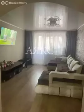 3-комнатная квартира: Ишимбай, Бульварная улица, 11 (58 м)