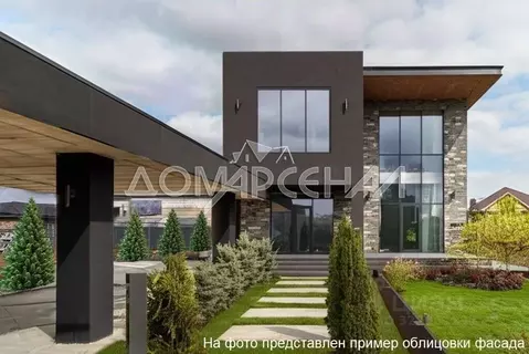 Дом в Московская область, Наро-Фоминский городской округ, д. Першино, ...