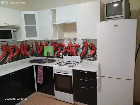 1-комнатная квартира: Ижевск, улица Е.М. Кунгурцева, 14 (34.1 м)