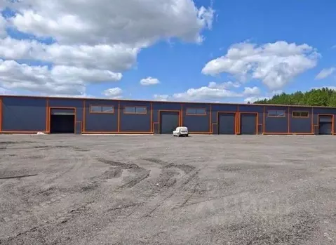 Склад в Ленинградская область, Ломоносовский район, Аннинское ...