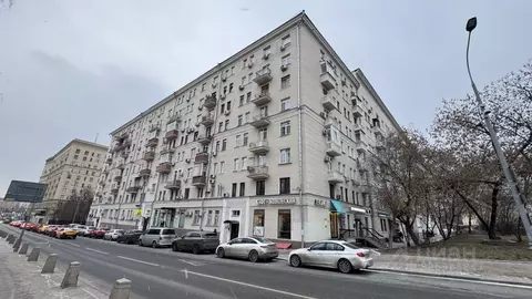 3-к кв. Москва Рочдельская ул., 11/5 (91.0 м)