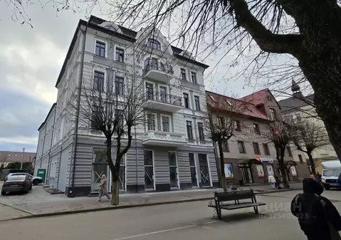 Помещение свободного назначения в Калининградская область, Советск ул. ...